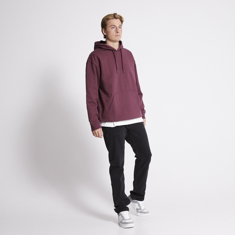 Oversized hood "Heavy-hood"